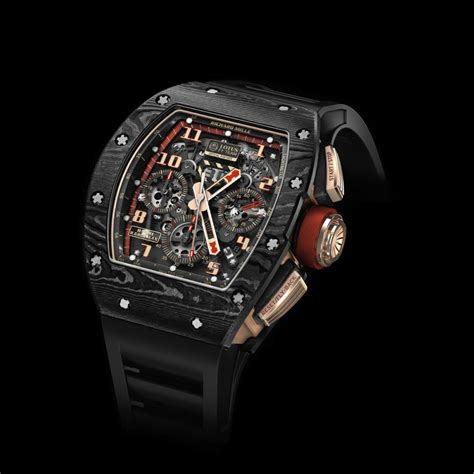 Richard Mille Lotus F1 G.